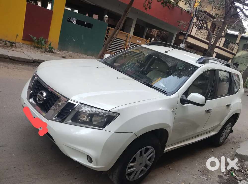 Nisaan Terrano - 2015