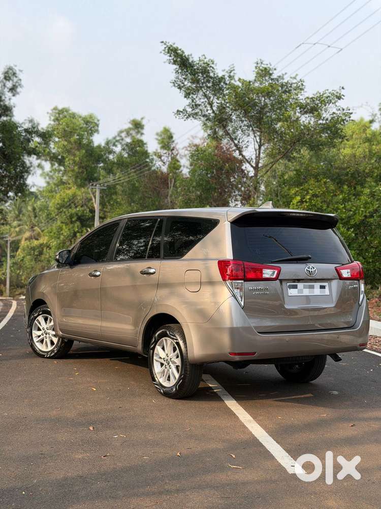 Toyota Innova Crysta 2.8 Gx At, 2019, Diesel