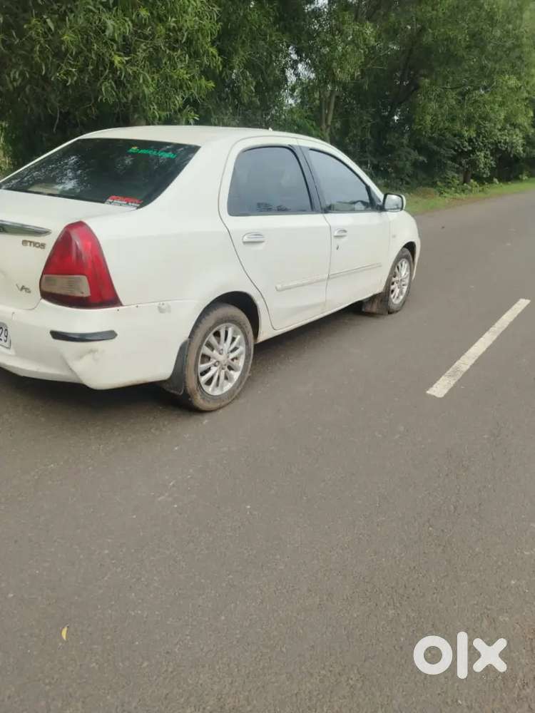 Toyota Etios Diesel 2013 Car