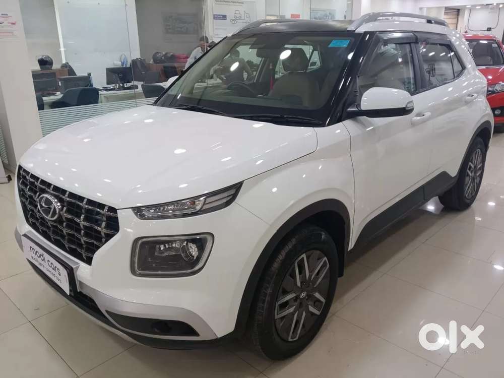 Hyundai Venue Sx Turbo, 2021, Petrol