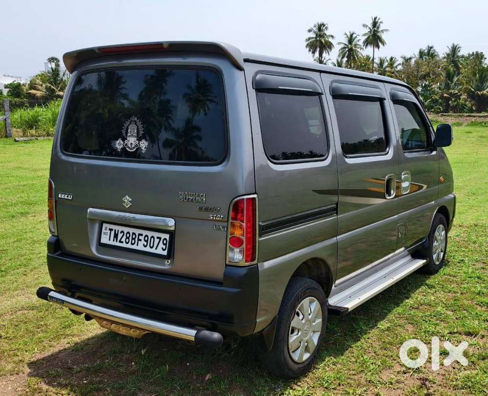 Maruti Suzuki Eeco 5 Seater Ac, 2021, Lpg