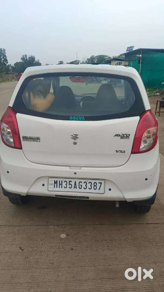 Maruti Suzuki Alto 800 2018 Petrol 56000 Km Driven