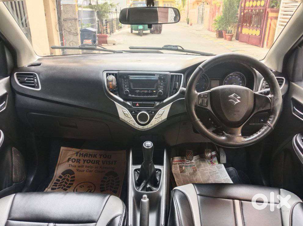 Maruti Suzuki Baleno 1.2 Delta, 2016, Petrol