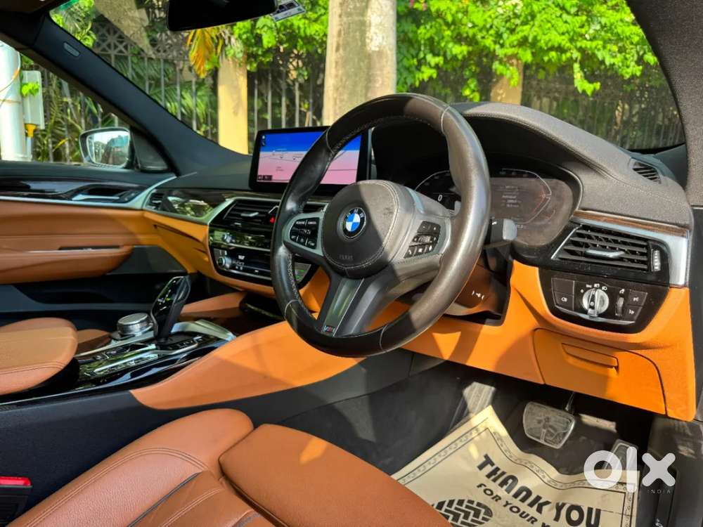 Bmw 6 Series Gt, 2023, Petrol