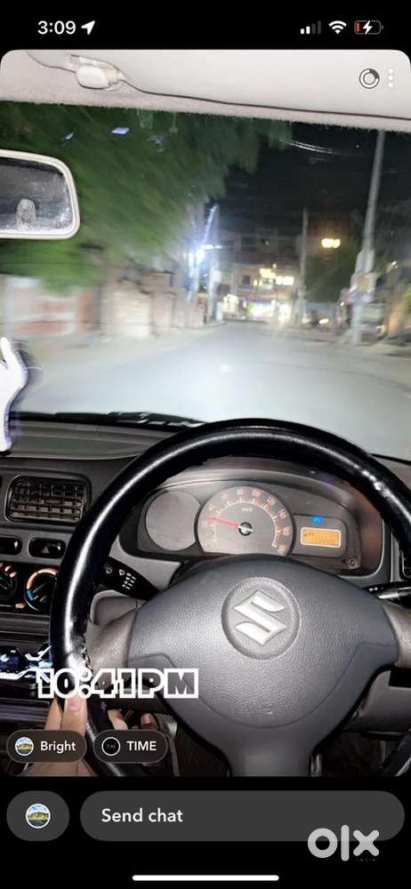 Maruti Suzuki Alto K10 2012 Petrol Well Maintained