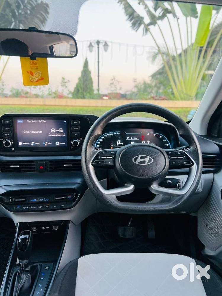 Hyundai I20, 2023, Petrol