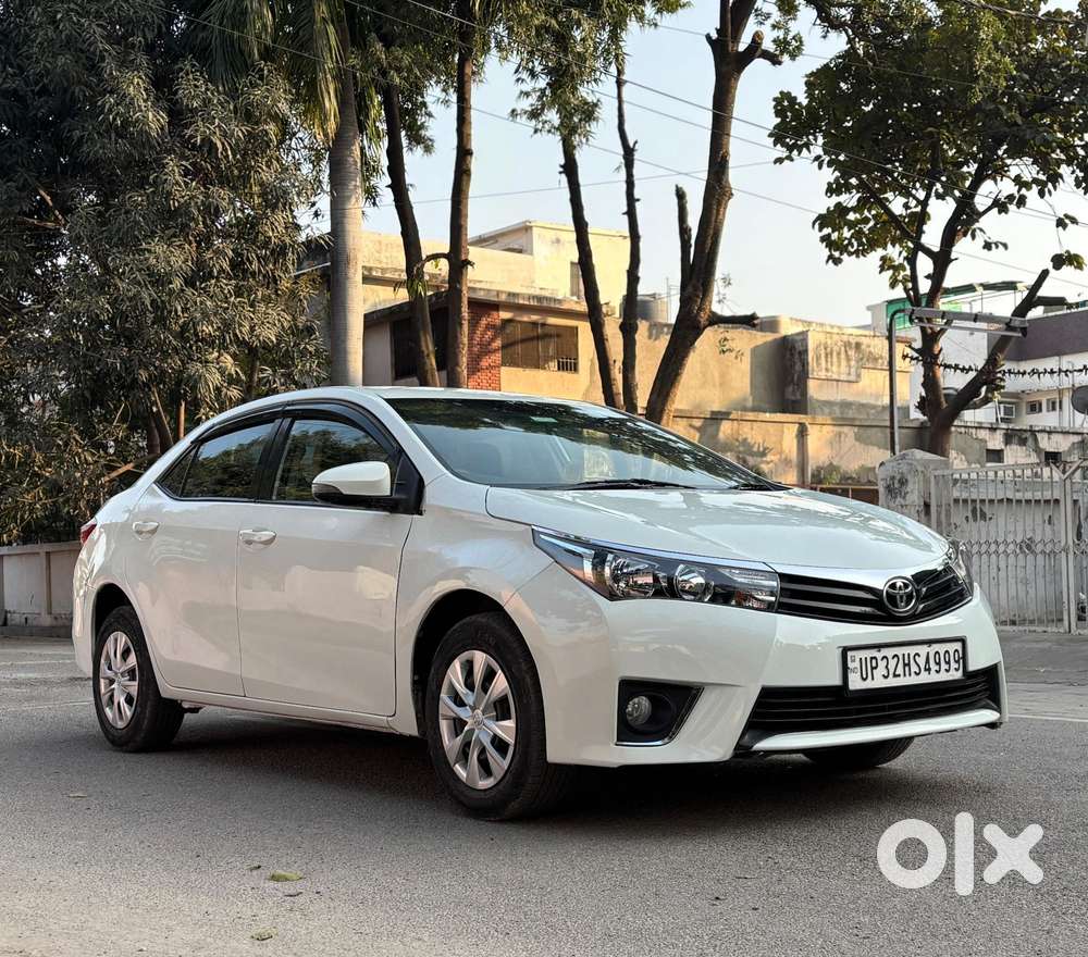 Toyota Corolla Altis [2017-2020] 1.8 J, 2017, Diesel
