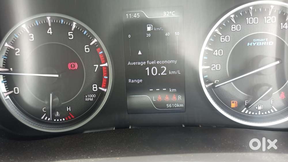 Maruti Suzuki Fronx Zeta 1.0 L Turbo Mt, 2024, Petrol