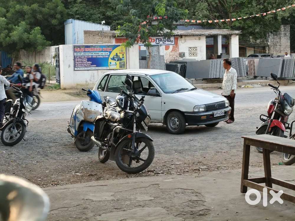 Maruti Suzuki Zen Estilo 2002 Diesel