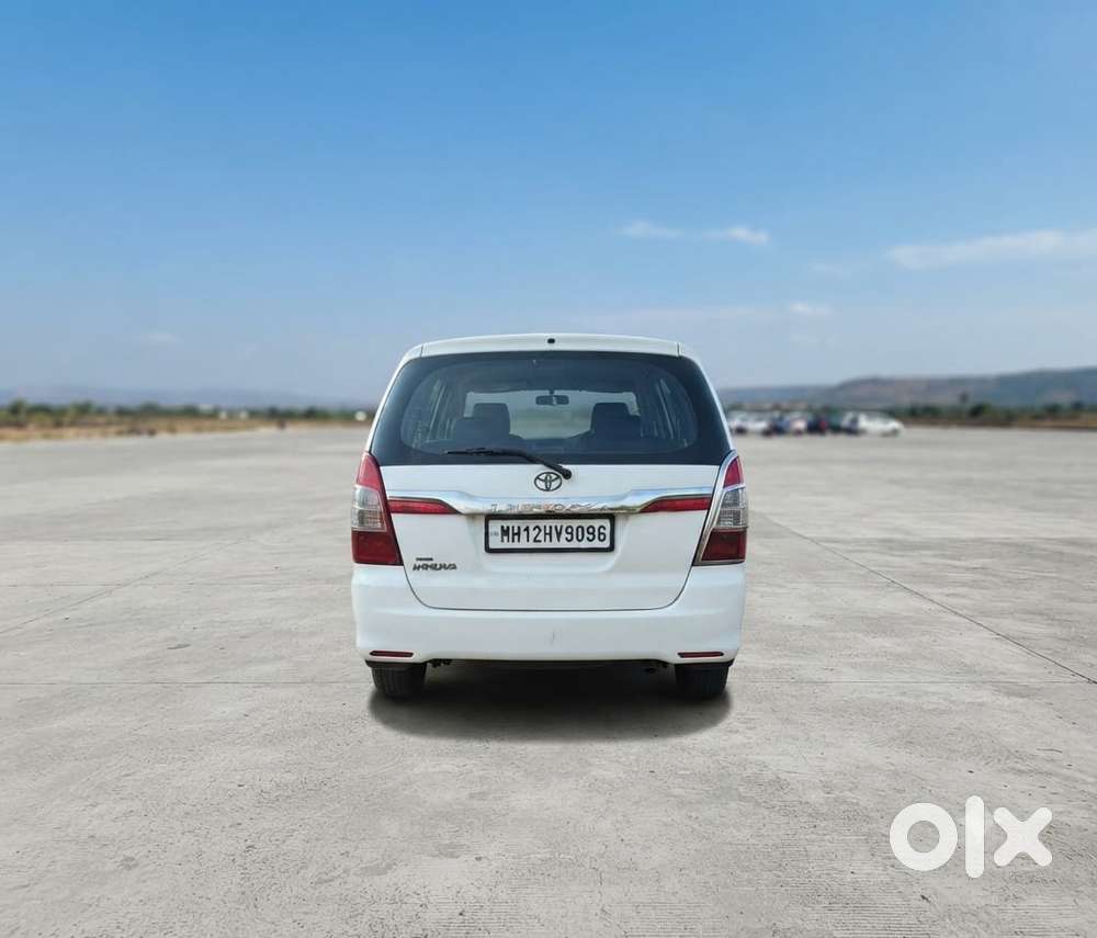 Toyota Innova 2.5 G (diesel) 7 Seater, 2012, Diesel