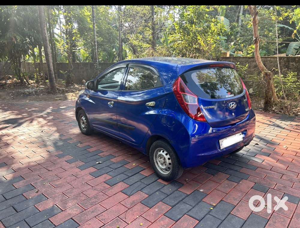 Hyundai Eon D-lite +, 2014, Petrol