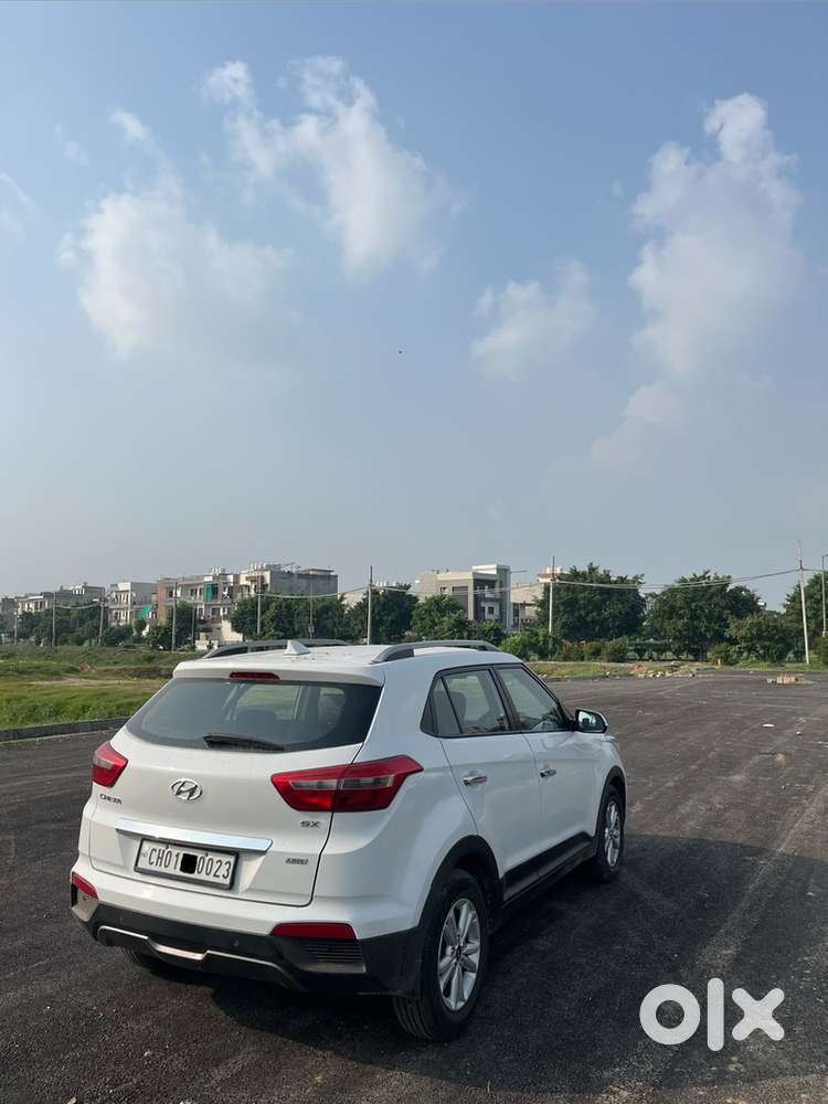 Hyundai Creta Diesel 2017