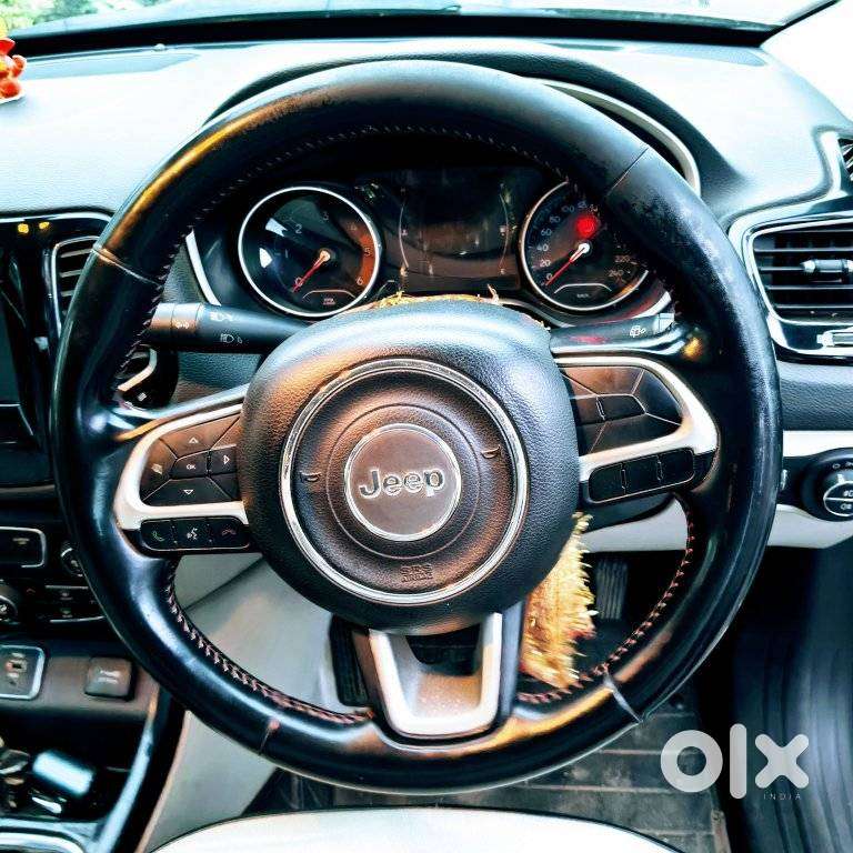 Jeep Compass 2.0 Limited Plus, 2018, Diesel