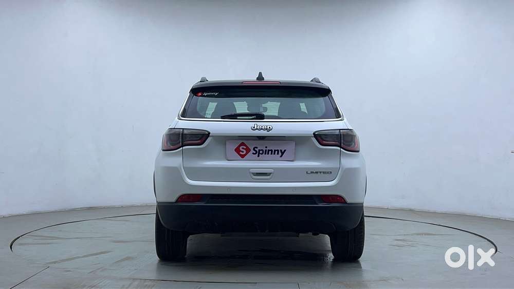 Jeep Compass 1.4 Limited (o) Petrol Dct, 2021, Petrol