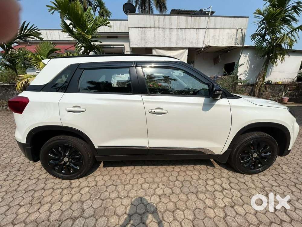 Maruti Suzuki Vitara Brezza 2020 Petrol Well Maintained