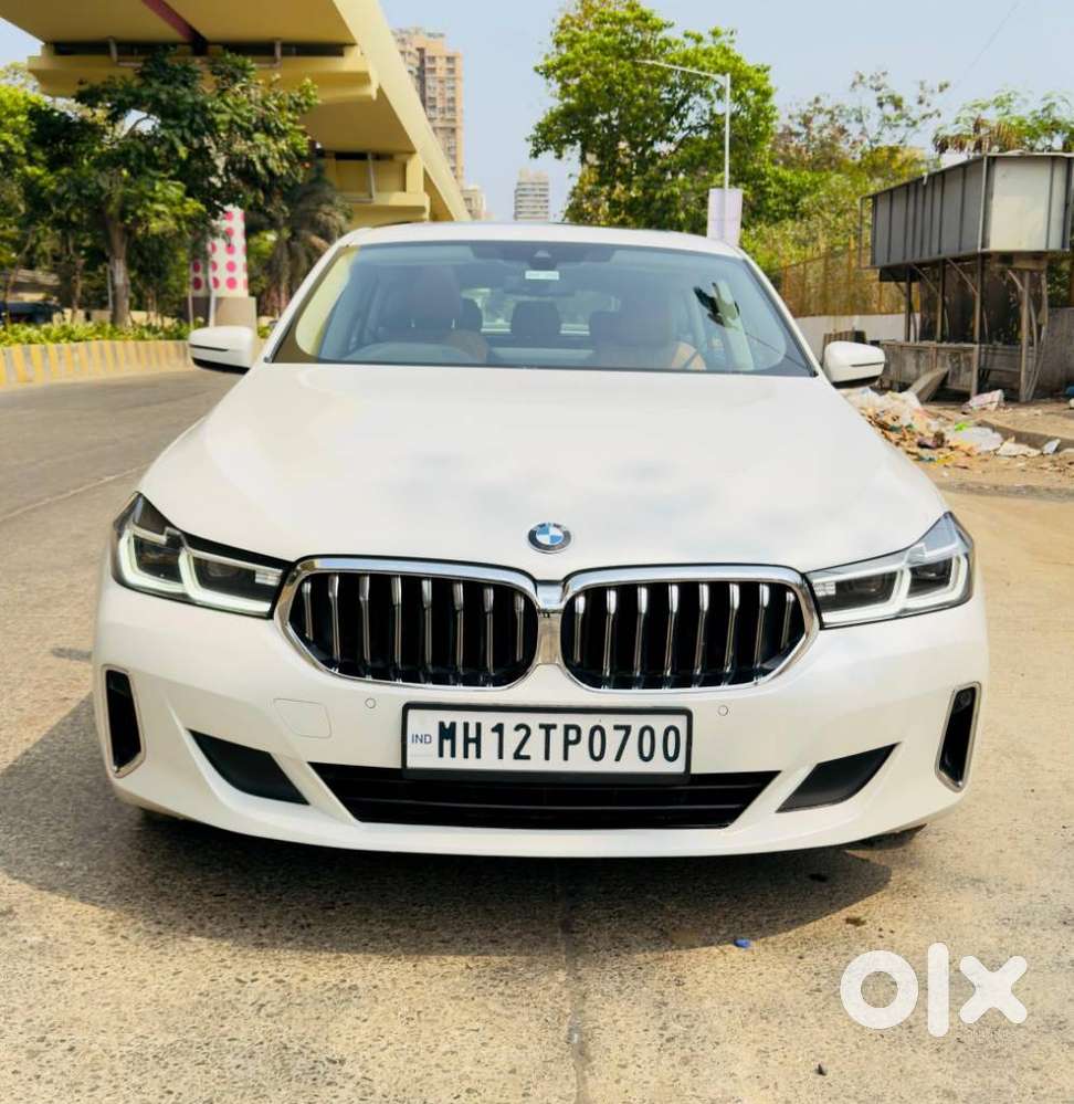 Bmw 6 Series Gt 620d M Sport, 2021, Diesel