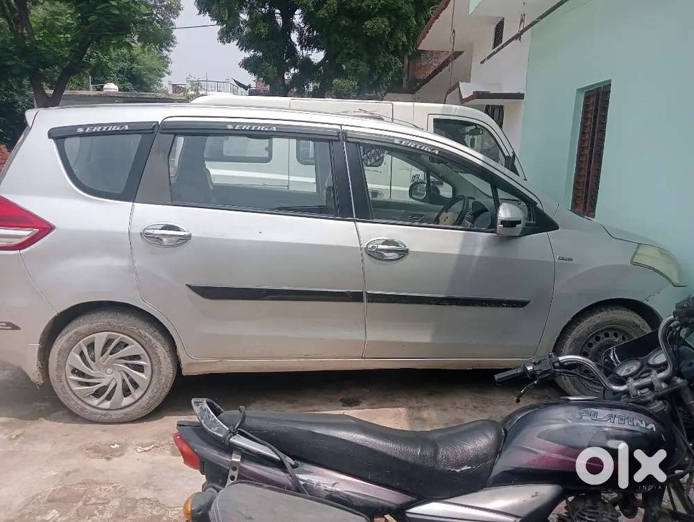 Maruti Suzuki Ertiga Vdi 2013