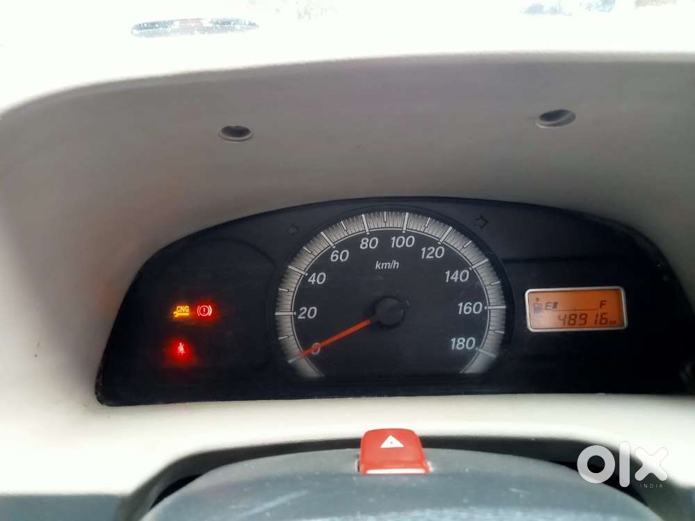 Maruti Suzuki Eeco 5 Str With Ac Plus Htr Cng, 2022, Cng & Hybrids