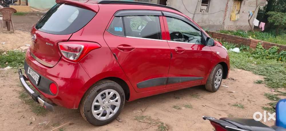 Hyundai Grand I10 2018 Petrol 25 Km Driven