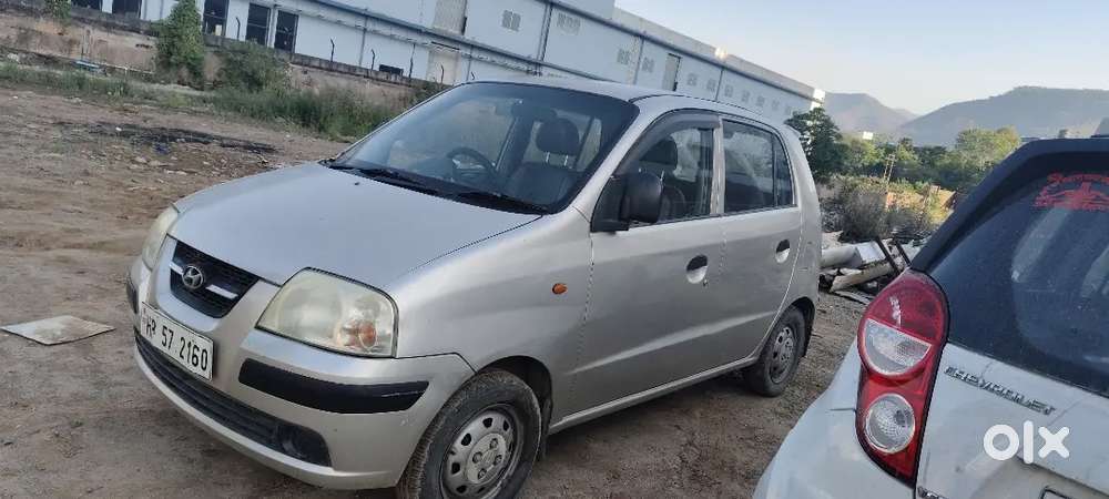 Santro Xing Good Condition Carac Blower All Working