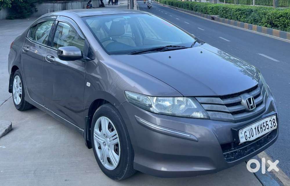 Honda City S, 2011, Petrol