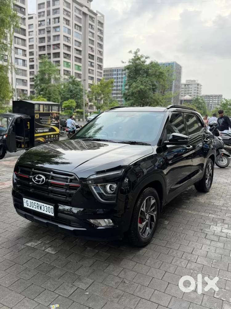 Hyundai Creta E 1.5 Diesel, 2023, Diesel