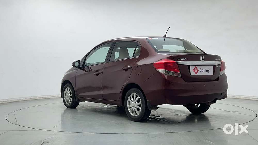 Honda Amaze Vx I-vtec, 2015, Petrol