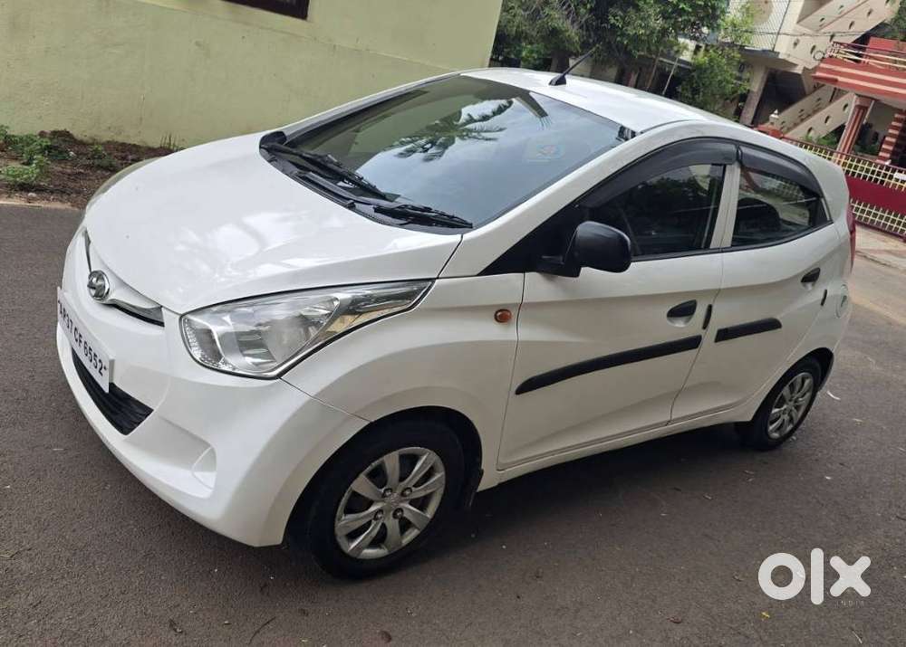 Hyundai Eon Magna, 2014, Petrol