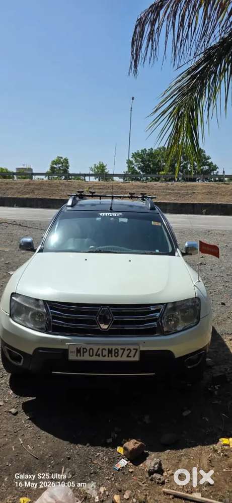 Renault Duster Diesel 2014