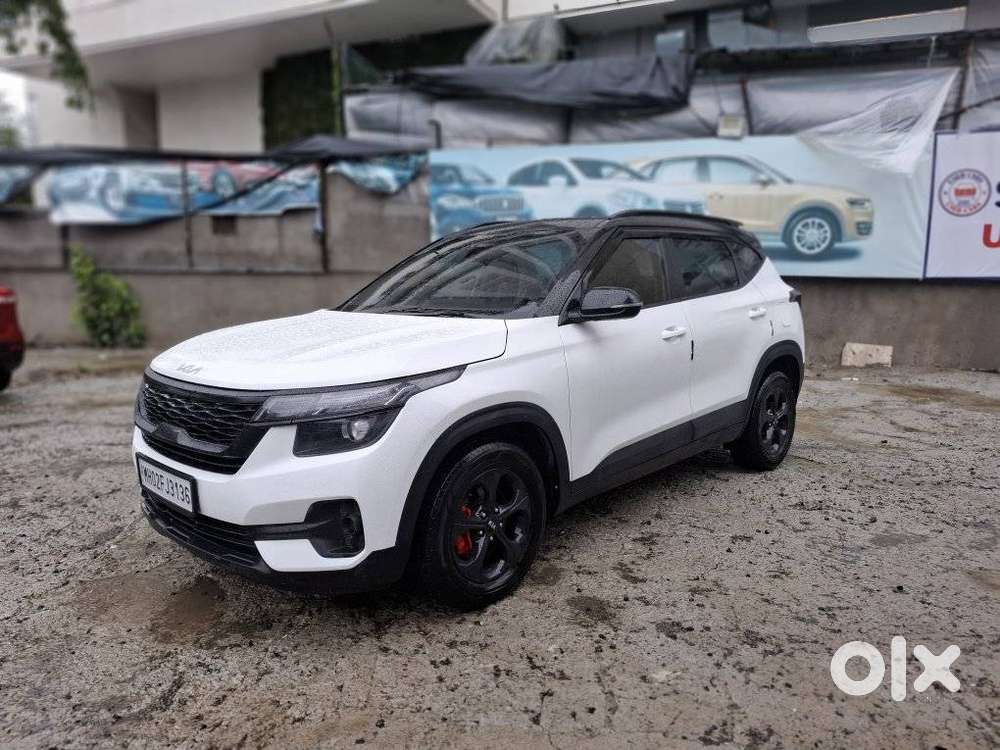 Kia Seltos Htk D, 2020, Diesel