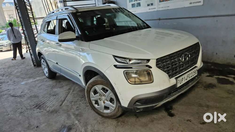Hyundai Venue 1.2 S 2022