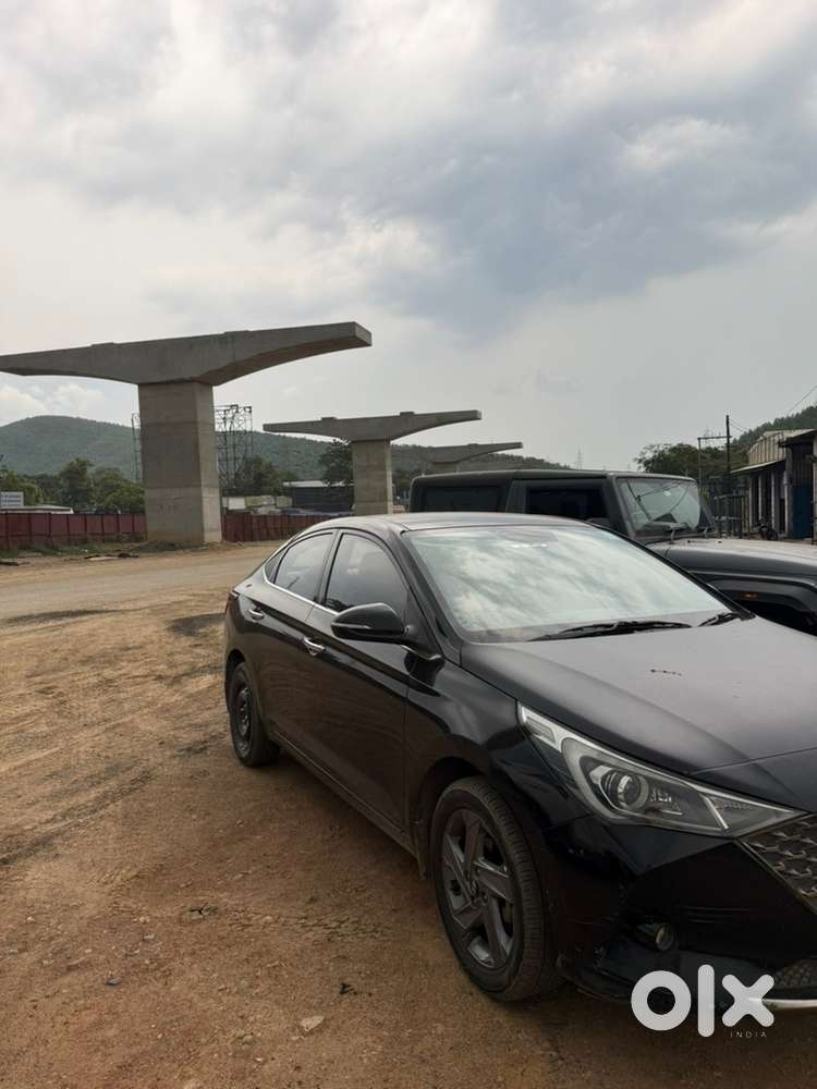Hyundai Verna Petrol 2021
