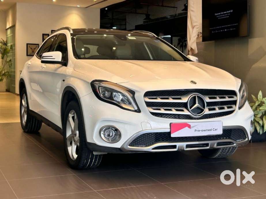 Mercedes-benz Gla 200, 2019, Petrol