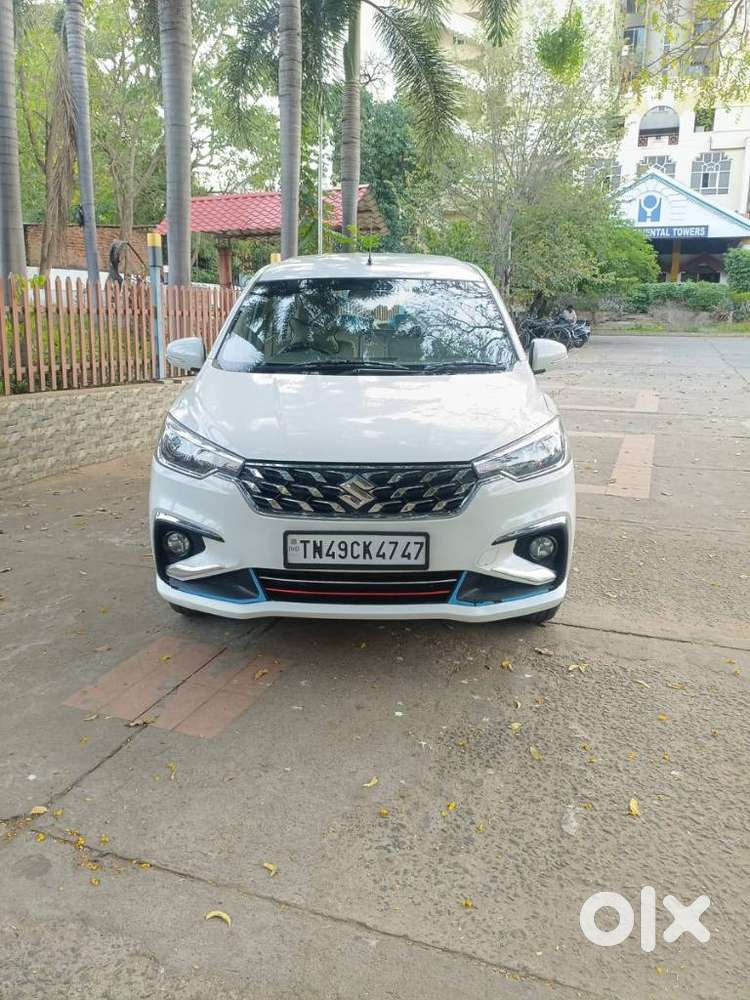 Maruti Suzuki Ertiga 2022-2023  Vxi, 2023, Petrol