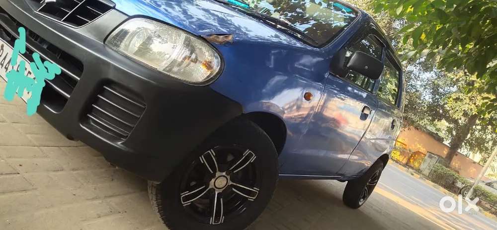 Maruti Suzuki Alto 800 2011 Petrol 75000 Km Driven