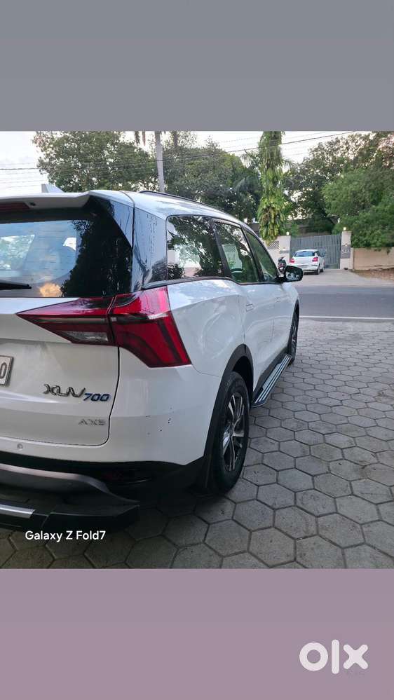 Mahindra Xuv700 2.2 Ax 5 Diesel Mt Str, 2023, Diesel