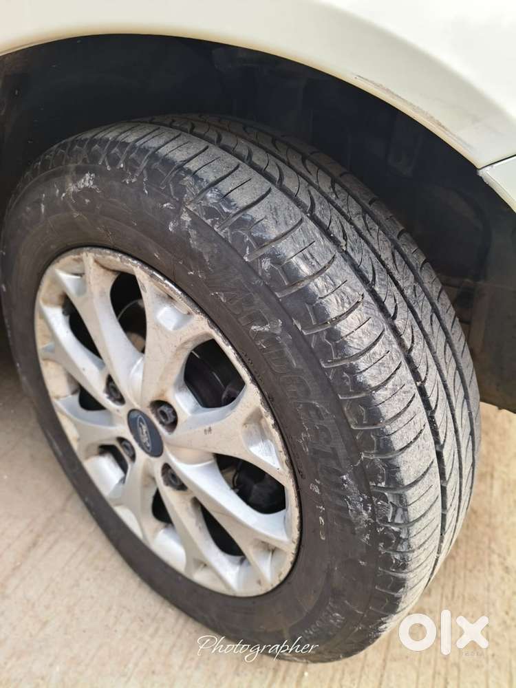 Ford Figo 2013 Diesel Well Maintained