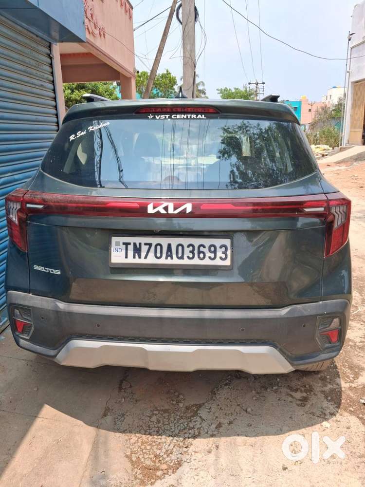 2023 Kia Seltos For Sale