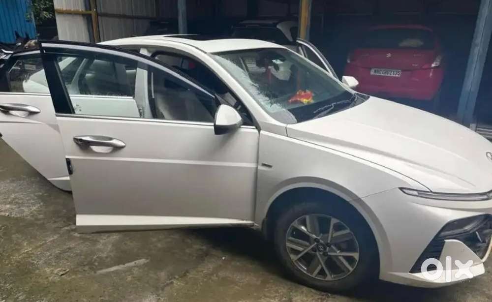 Hyundai Verna Sx(o) Top Model 2025 Available For Sale