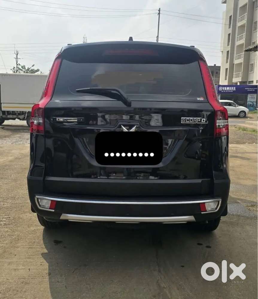 Scorpio N Z8l Top End Manual