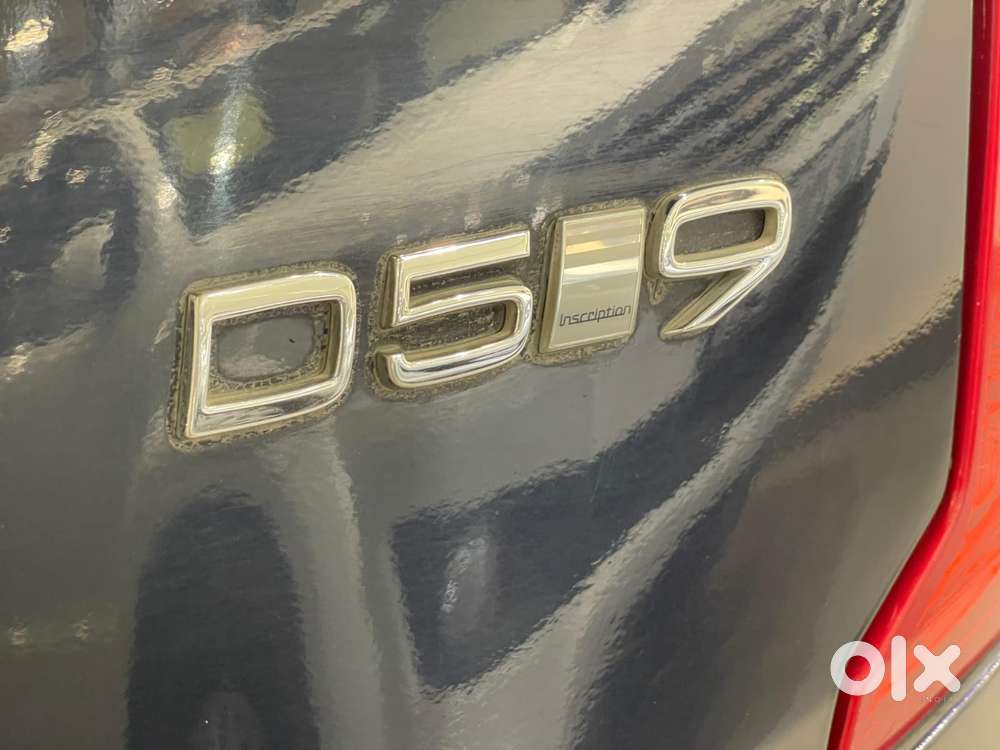 Volvo Xc90 D5 Awd, 2017, Diesel