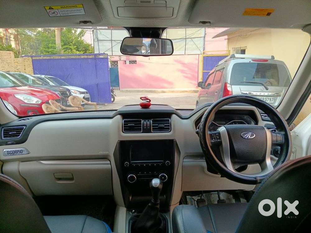 Mahindra Scorpio S11 Mt 7s, 2022, Diesel