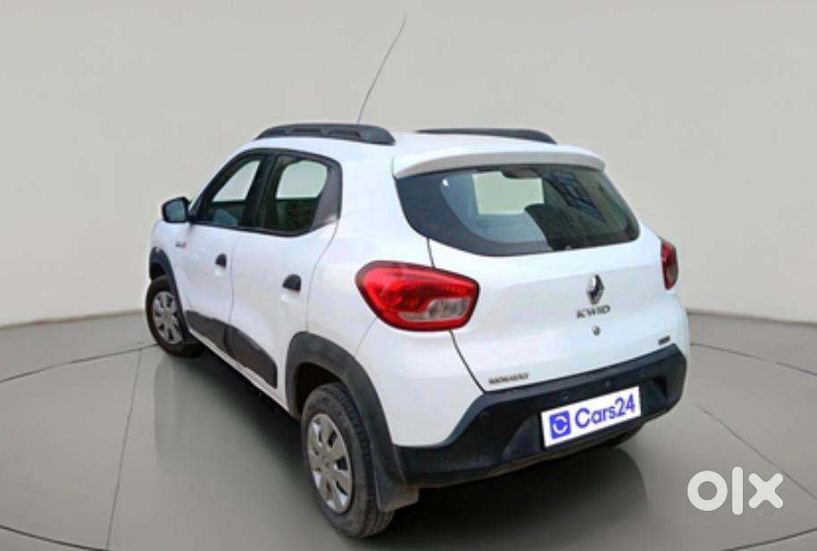 Renault Petrol Car 2017