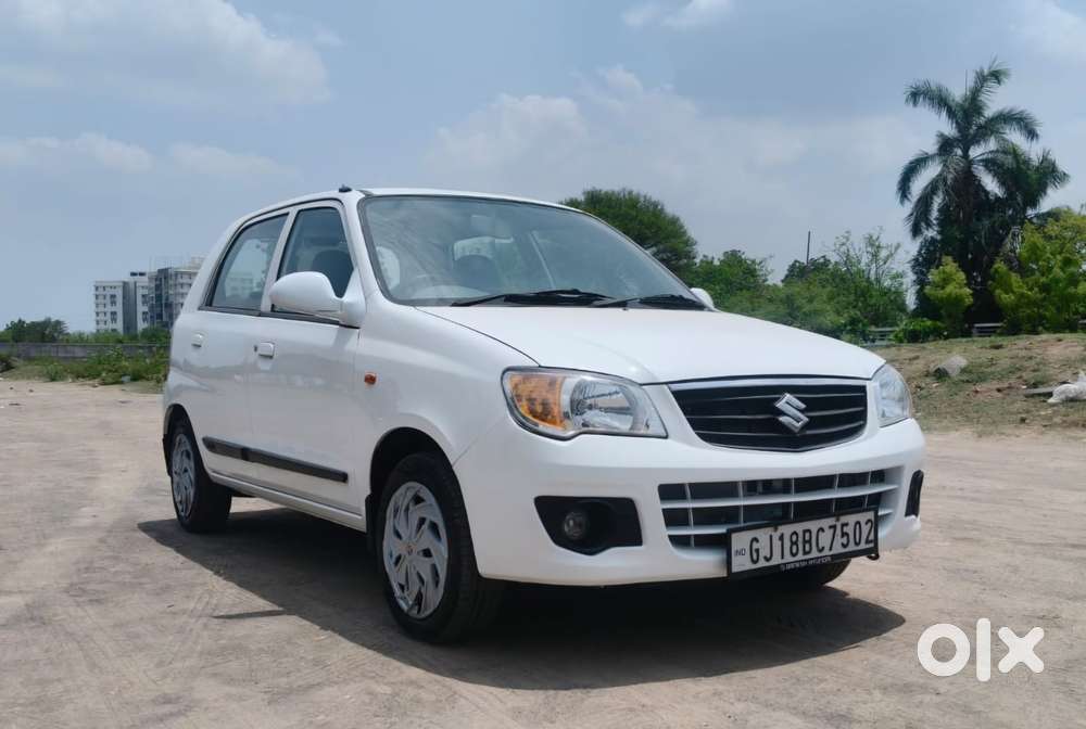 Maruti Suzuki Alto K10 Vxi, 2014, Cng & Hybrids
