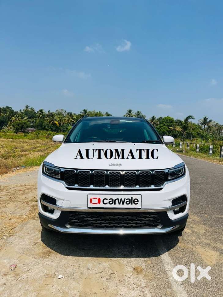 Jeep Meridian 2.0 Limited 4x2 At, 2022, Diesel