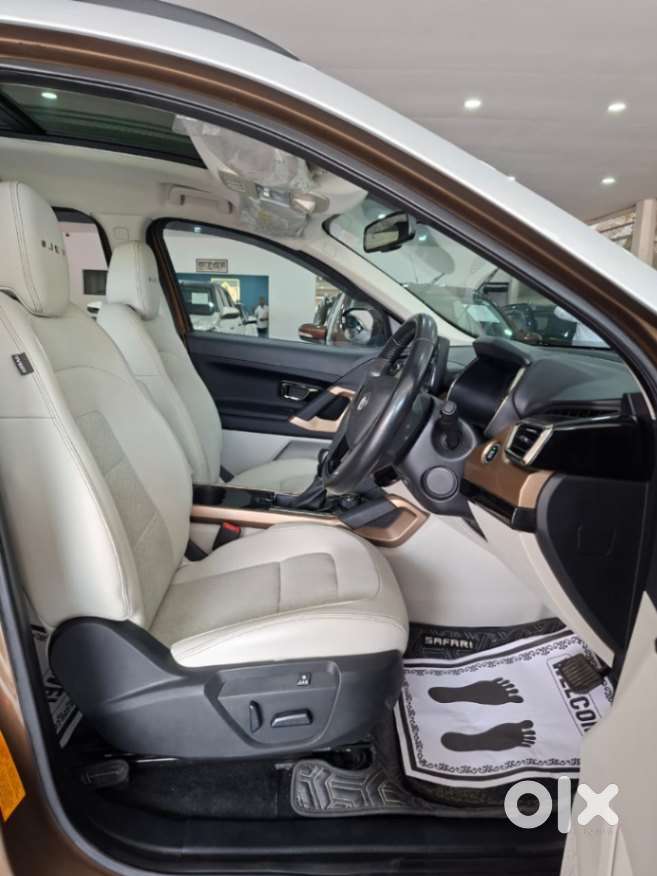 Tata Safari 2.0 Kryotec Xza Plus, 2022, Diesel