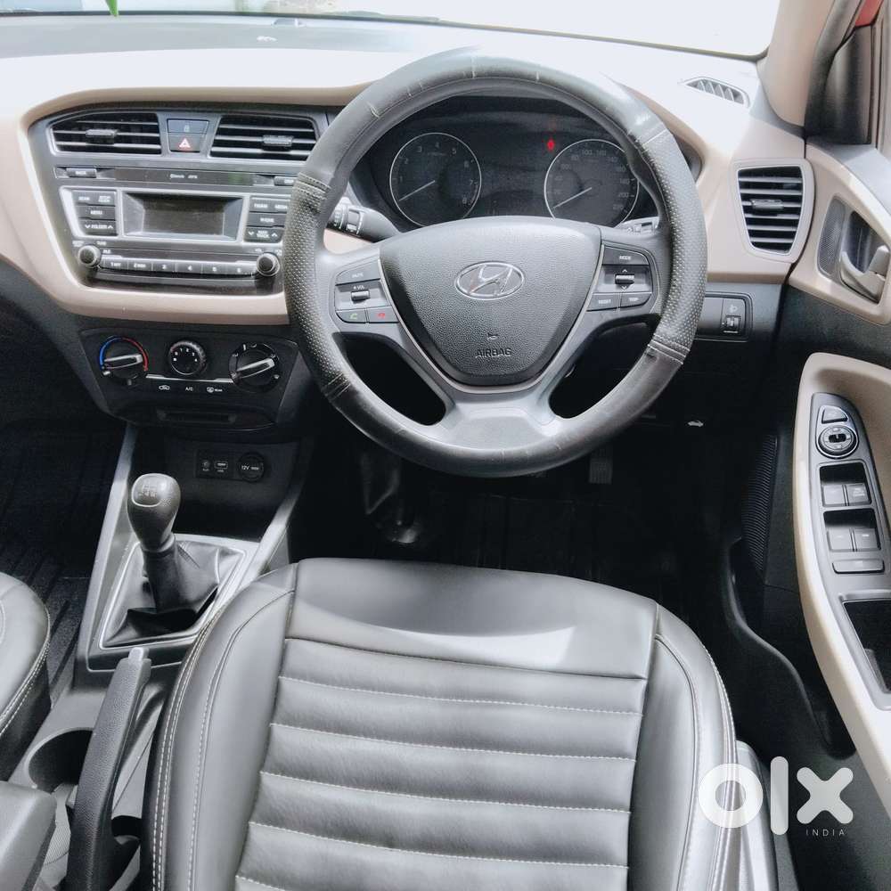 Hyundai Elite I20 Sportz (o) 1.2, 2017, Petrol