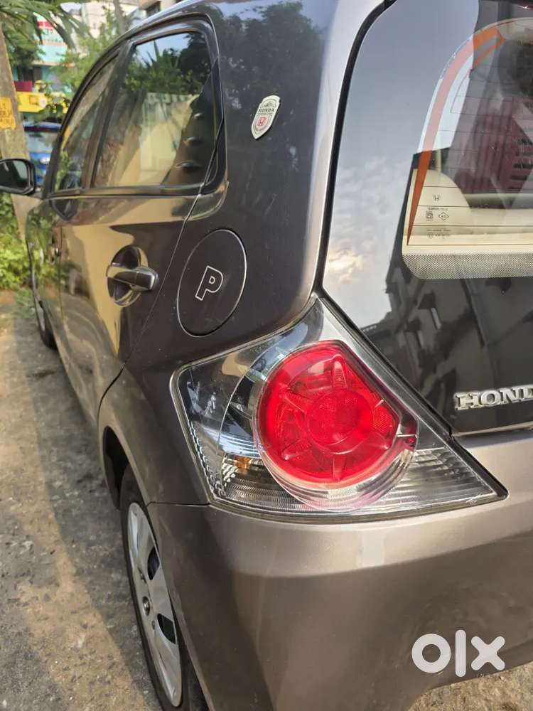 Honda Brio Petrol Manual 2013