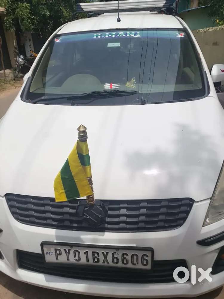 Maruti Suzuki Ertiga 2013 Diesel 2.33 Km Driven