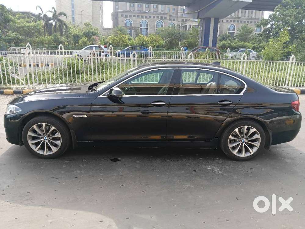 Bmw 5 Series 2.0 520d Modern Line, 2014, Diesel